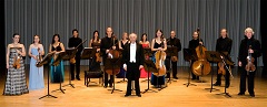 Sinfonia Toronto with Nurhan Arman