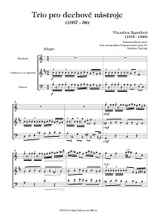 Trio for Woodwinds